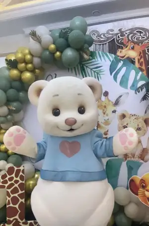 Аниматор ростовых кукол, фотография 3