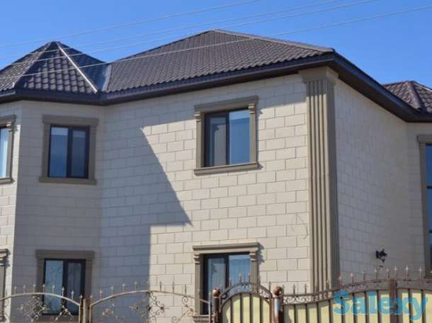 Теплофасад, Полифасад,Термопанели, фотография 9