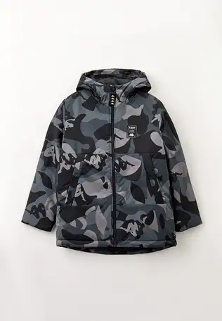 Куртка утепленная kappa, фотография 1