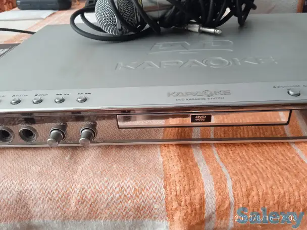 продам ДВД караоке, фотография 1