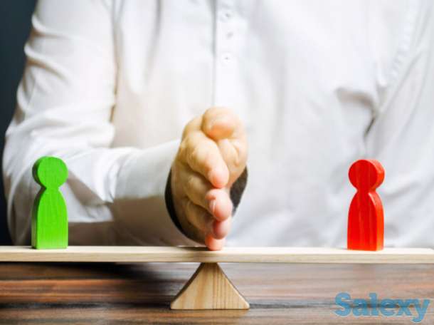 Решение споров,конфликтов. Медиация, фотография 3