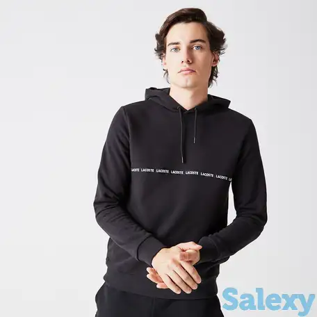 Мужская толстовка lacoste, фотография 1
