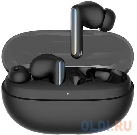 Наушники tecno sc01 черный, фотография 1