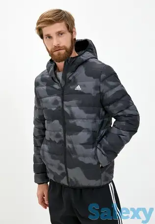 Пуховик adidas, фотография 1