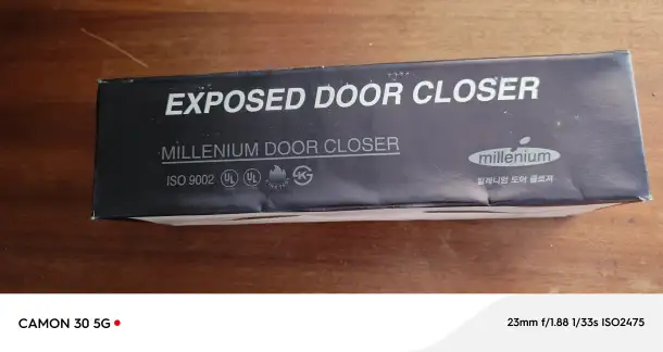 Продам дверной доводчик, фотография 4