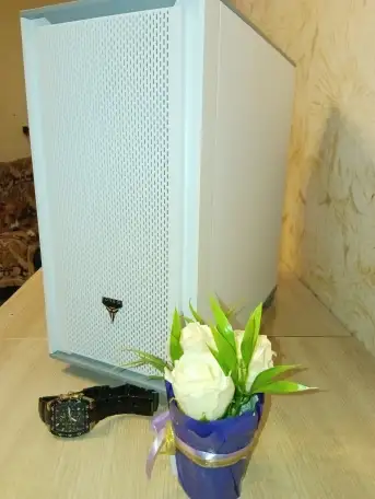 Игровой компьютерный блок Core i7 DDR4 16Gb 2666 MHz RX 580 8GB ssd 512, фотография 2