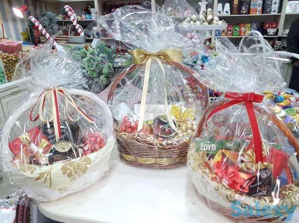 Конфеты и сладости из Европы в Астане, фотография 11