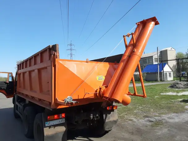 Загрузчики сеялок, фотография 1