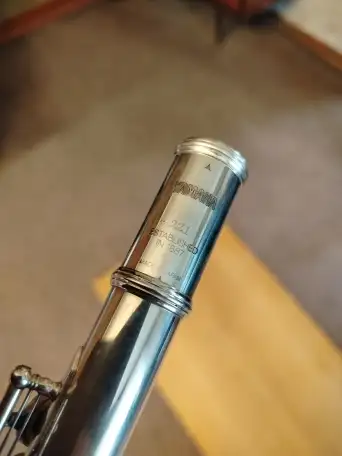 Флейту Yamaha продаю, фотография 2