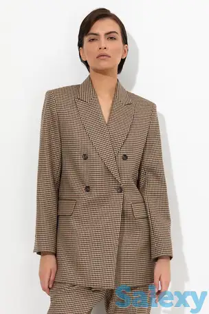 Двубортный жакет vassa&co, фотография 1