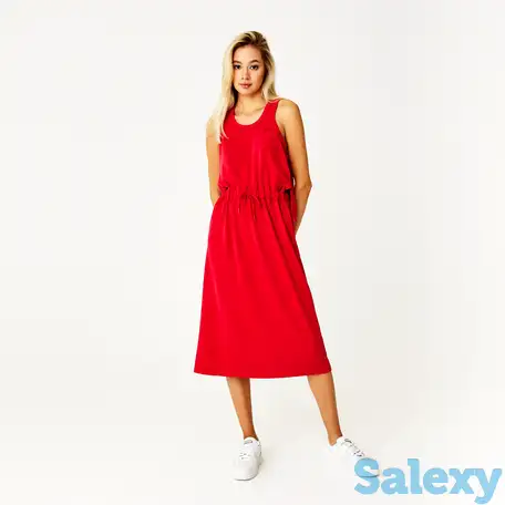 Женское платье lacoste loose fit, фотография 1