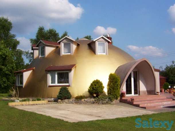 Быстровозводимые каркасы, фотография 5