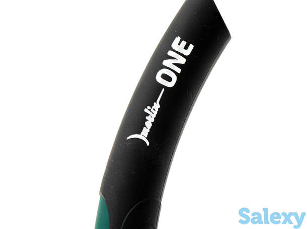 Трубка подводная marlin one black/green, фотография 1