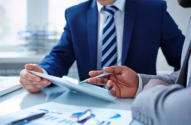 Финансовый консультант, фотография 3