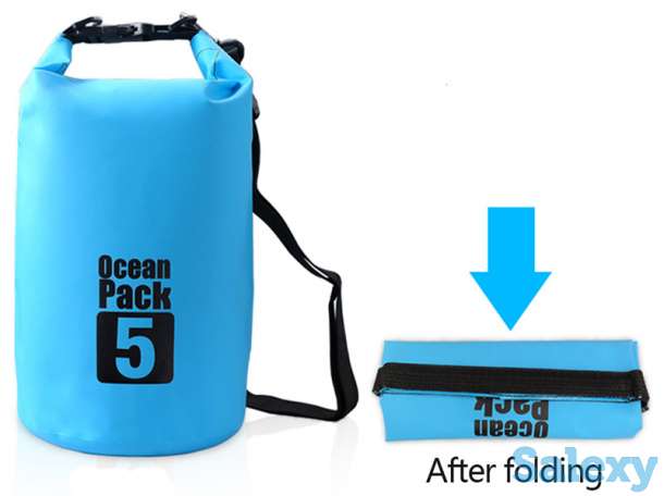 Гермоупаковка oceanpack pvc  2л, фотография 2