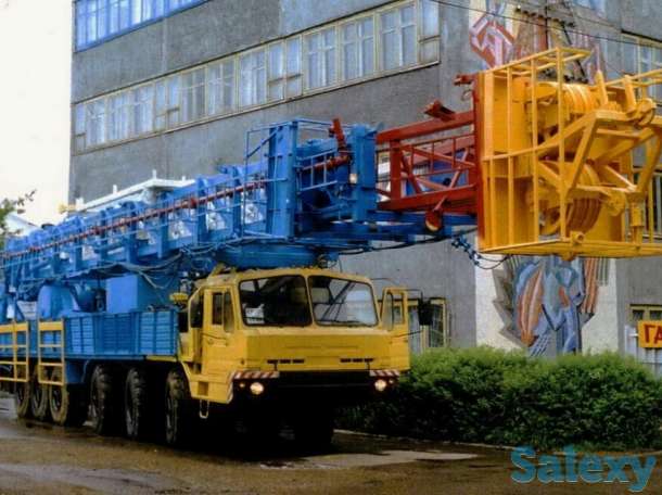 Запасные части к подъемным агрегатам, фотография 1