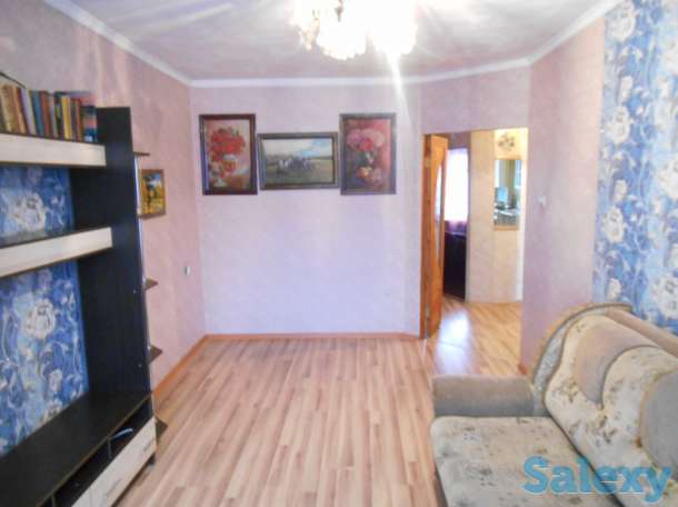 Продам 3-х комнатную квартиру в Боровом, фотография 1