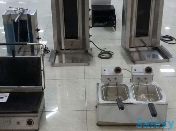 Б/у ресторанное оборудование RESTART донер аппараты, пароконвектоматы, фотография 1