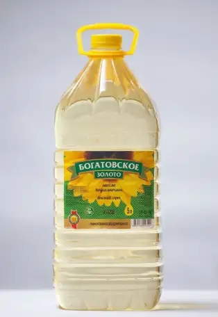 Подсолнечное масло от производителя оптом, фотография 4