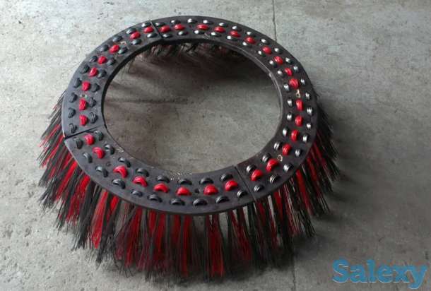 Продаем Лотковые щетки на коммунальную технику 25 000 ₸, фотография 4