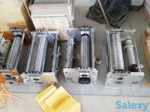 Линия по производству автомобильных воздушных фильтров, фотография 4