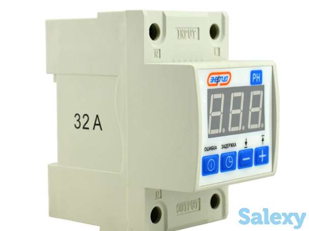 Реле контроля напряжения РН 32А Энергия, фотография 2