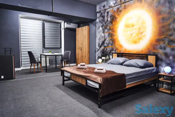 Капсульный отель 