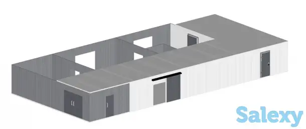 Морозильные холодильник камеры промышленного холодильного оборудования, фотография 2