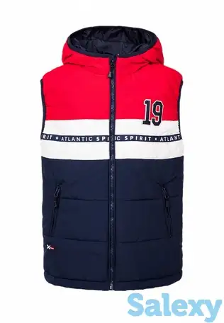 Жилет утепленный playtoday, фотография 1