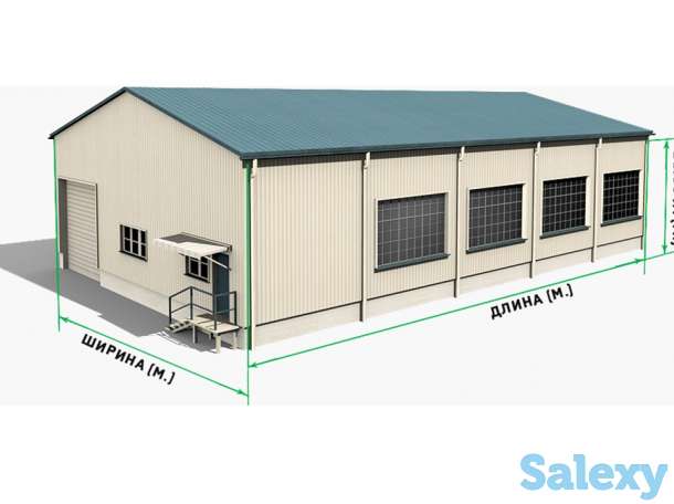 Проектные работы по строительству небольших объектов, фотография 2