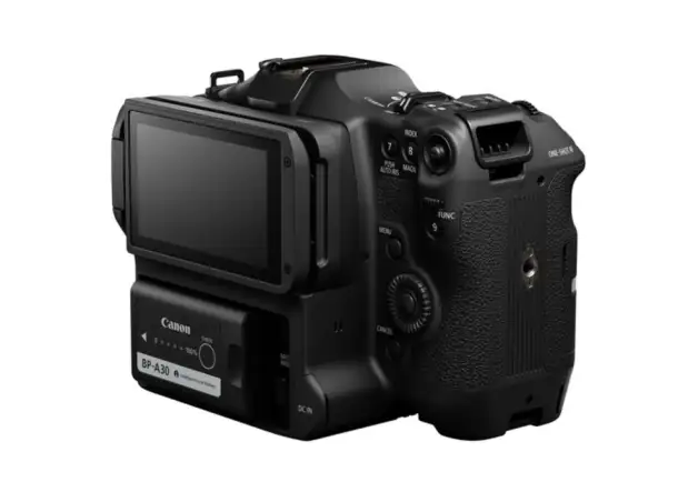 Canon Eos C70 Cinema Camera rf Lens Mount Body, фотография 1