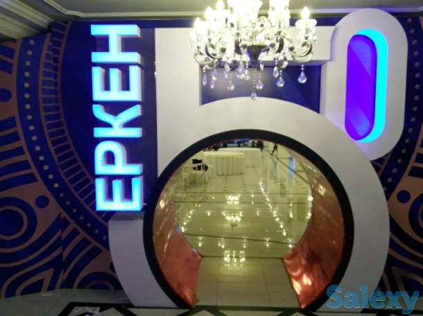 Производство и монтаж наружной и интерьерной рекламы, фотография 5