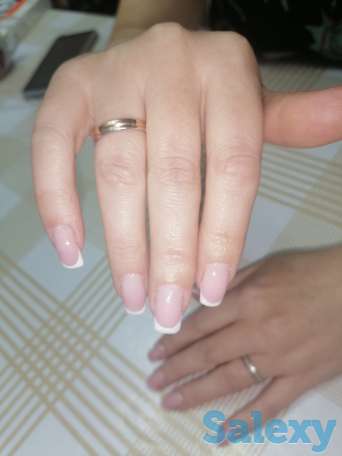 делаю маникюр на дому, фотография 3
