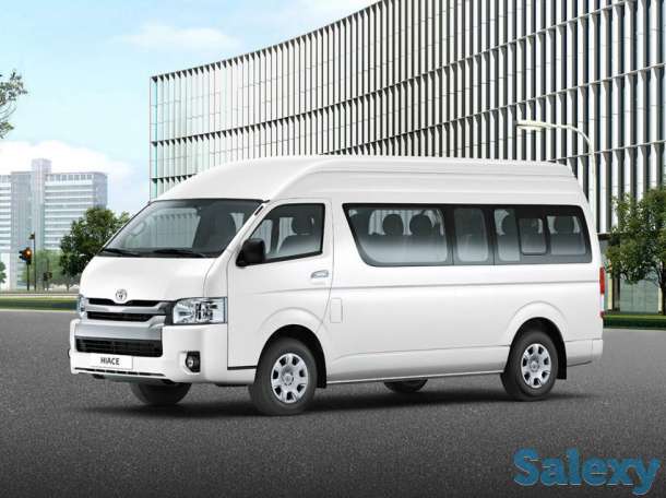 Прокат автомобиля с водителем, фотография 8