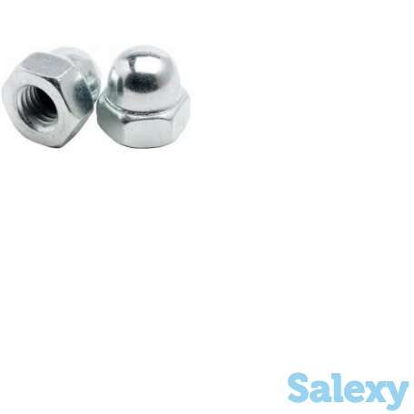 Гайка колпачковая, фотография 1