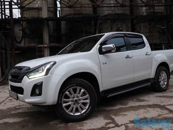 Isuzu D-Max Air M/T, фотография 5