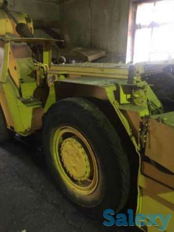 Погрузчик atlas copco, фотография 1