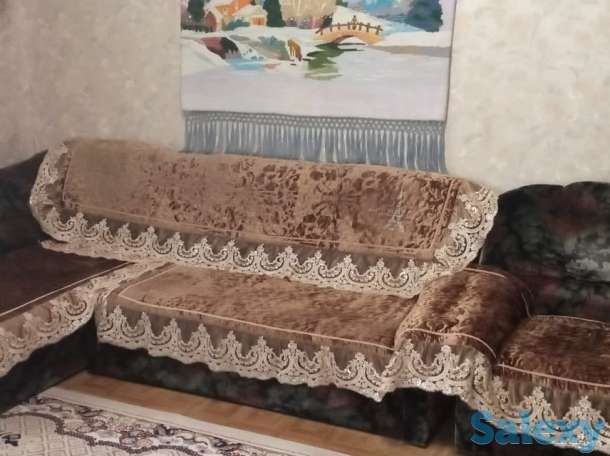 Диван угловой, фотография 1