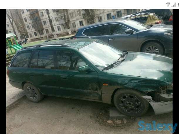 Обмен Mazda 626, фотография 3