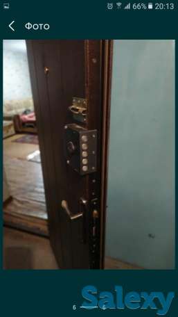 Изготовление металлических дверей, фотография 12