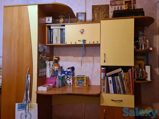 Детская стенка + подарок, фотография 1