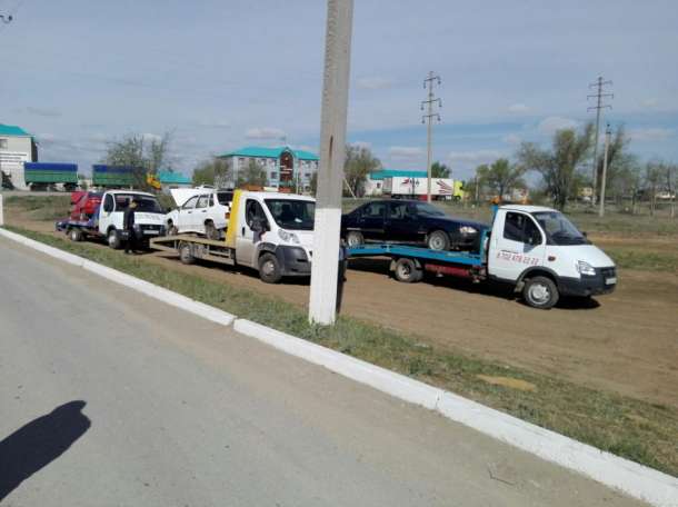 Эвакуатор Актобе, фотография 1