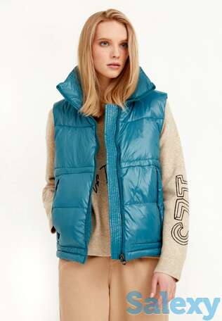 Жилет утепленный finn flare, фотография 1