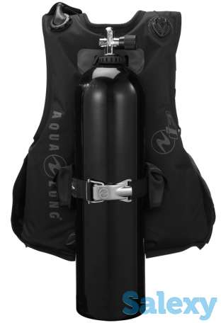 Жилет-компенсатор axiom i3 (black/navy/gray),, фотография 6