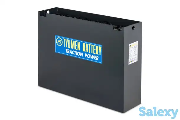 Тяговый аккумулятор PzS., фотография 6