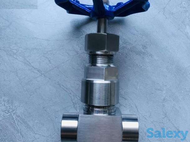 ЗКС Задвижки клиновые компактные высокого давления 31с( лс )45нж 31с( лс )77нж, фотография 2