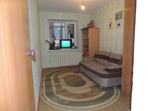 Продам квартиру в экологично-тихом районе Астаны., Лесная поляна дом 10, фотография 1