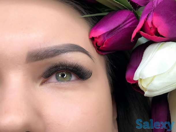 Наращивание ресниц Астана, фотография 8