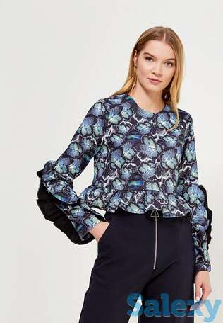 Блуза lost ink, фотография 1