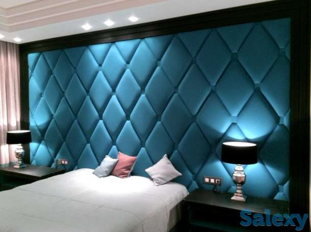 Мягкие стеновые панели в Алматы от 25000 тенге, фотография 8